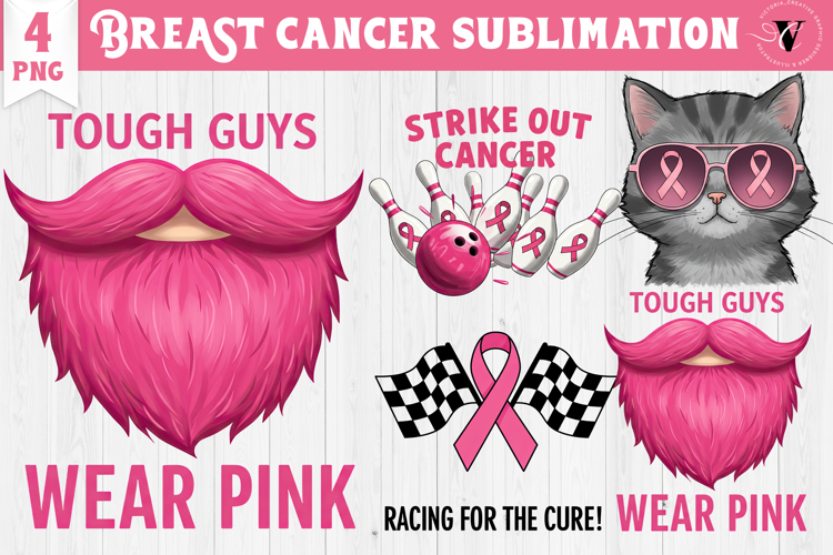 Breast Cancer Awareness Clipart Image 4