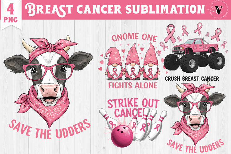 Breast Cancer Awareness Clipart Image 2