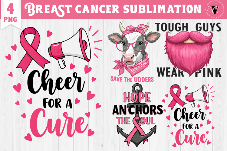 Breast Cancer Awareness Clipart Image 24
