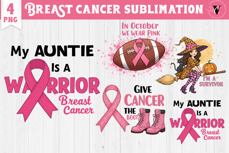 Breast Cancer Awareness Clipart Image 23