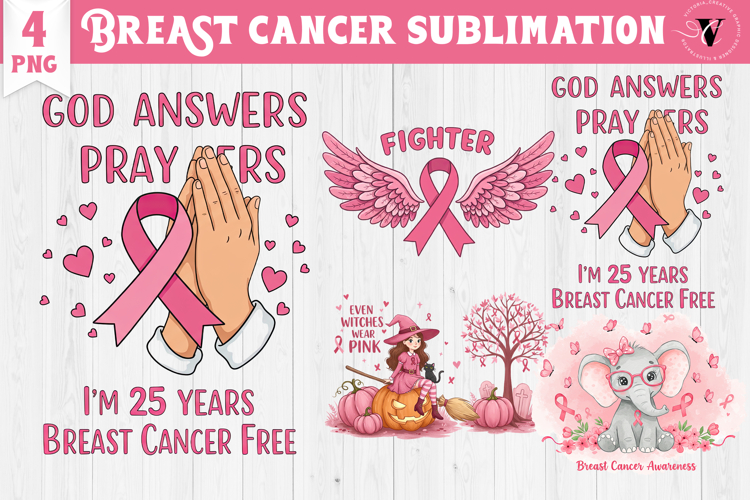 Breast Cancer Awareness Clipart Image 21