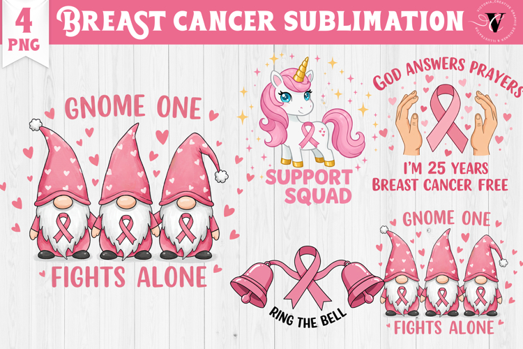 Breast Cancer Awareness Clipart Image 19