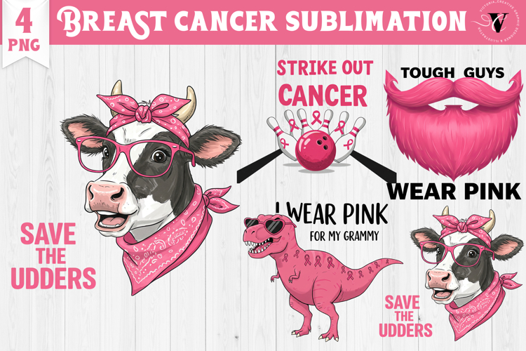 Breast Cancer Awareness Clipart Image 17