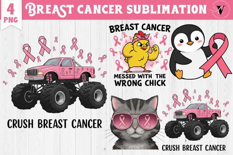 Breast Cancer Awareness Clipart Image 18