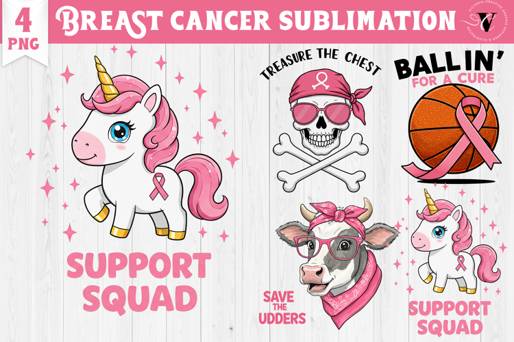 Breast Cancer Awareness Clipart Image 16