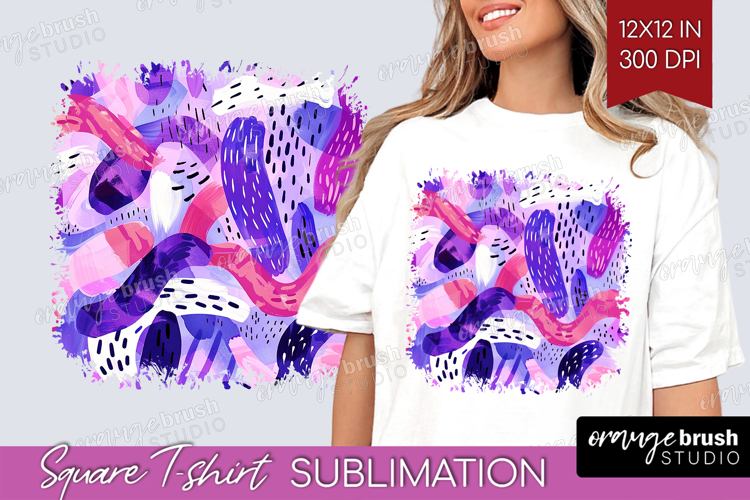 Paint Brush Stroke Png Image 19