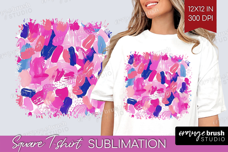 Paint Brush Stroke Png Image 5