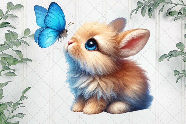 Butterfly Clipart Image 9