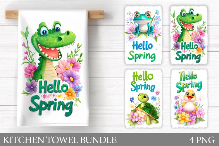 Cute Turtle Clipart Image 22