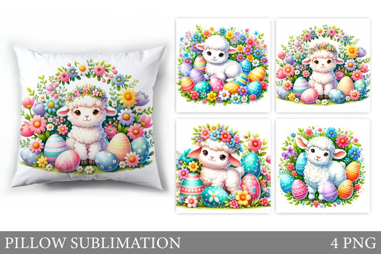 Lamb Clipart Image 10