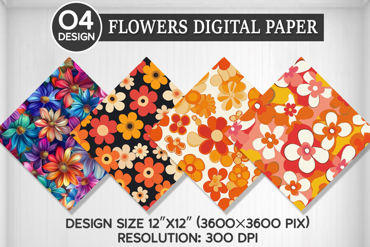 Seamless Background Paper Image 23
