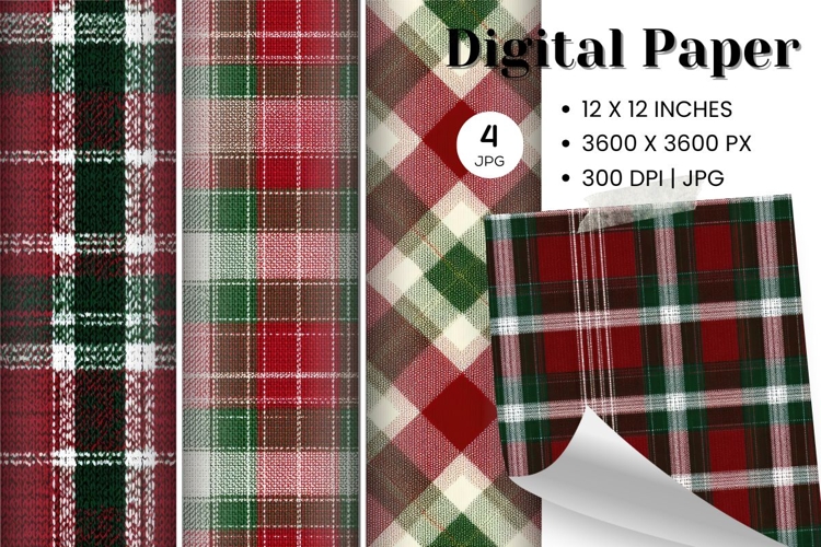 Buffalo Plaid Backgrounds Image 8
