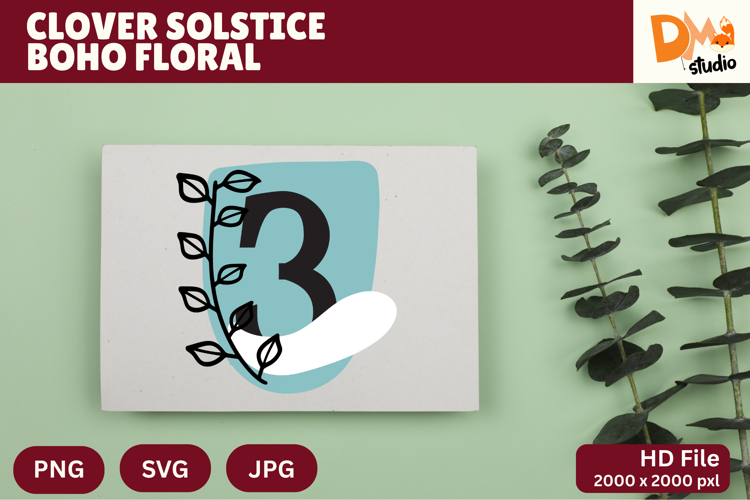 Boho SVG Image 11