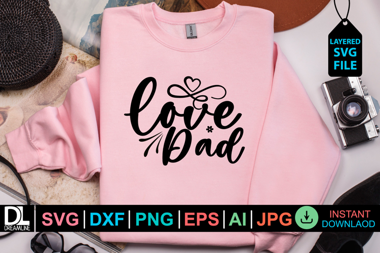 Happy Father's Day Clipart Image 20