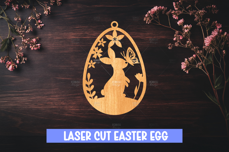 Easter Egg SVGs Image 8