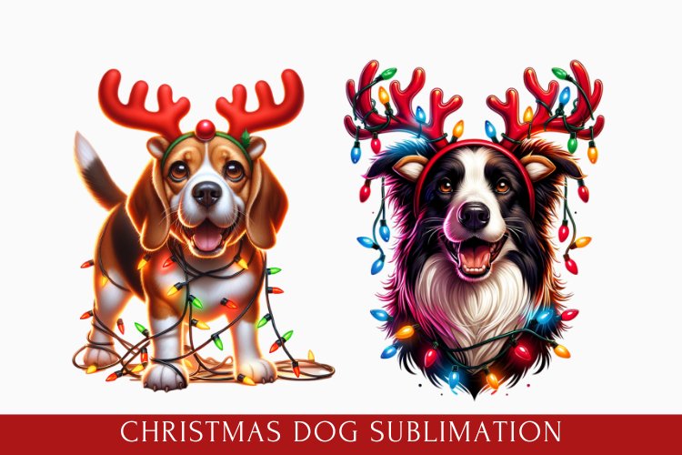 Christmas Watercolor Png Image 15