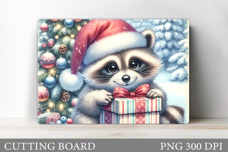 Raccoon Clipart Image 13