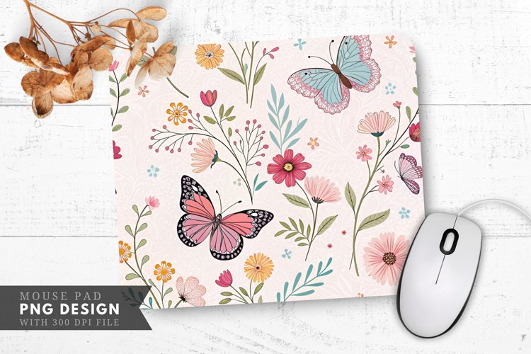 Butterfly Sublimation Designs
