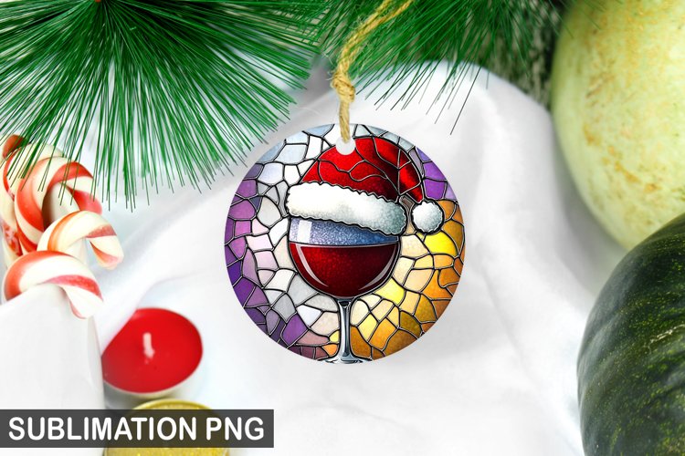Christmas Ornament Clipart Image 18