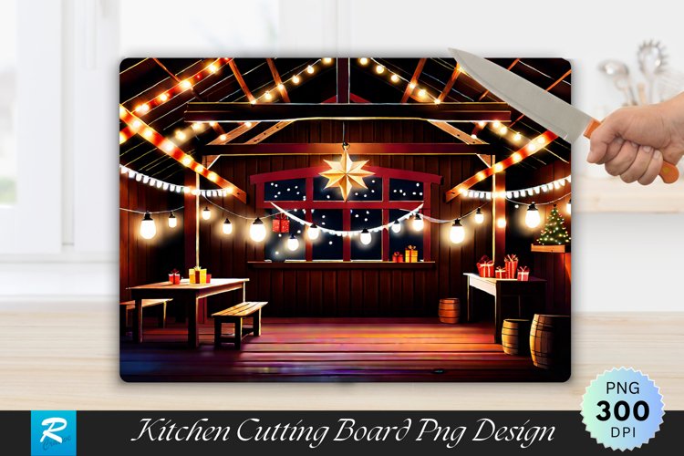 Holiday Decorations Clipart Image 9