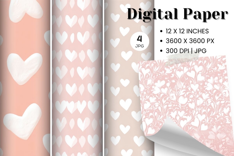 Valentines Background Image 2