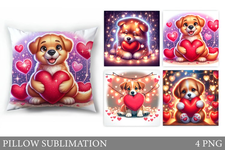 Valentines Sublimation Design Image 13