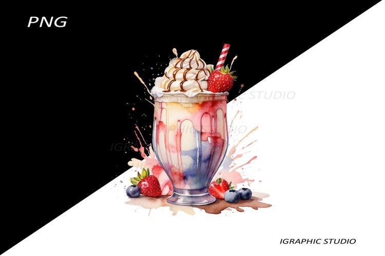 Chocolate Cake Clipart Image 21