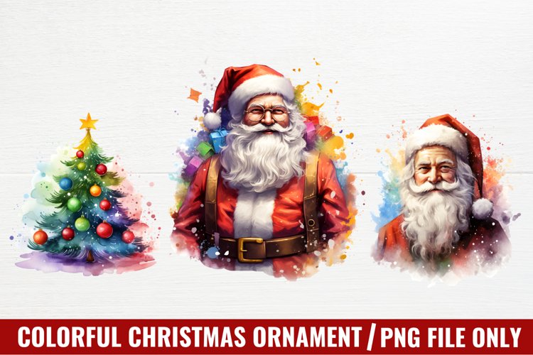 Cute Christmas Clipart Image 13