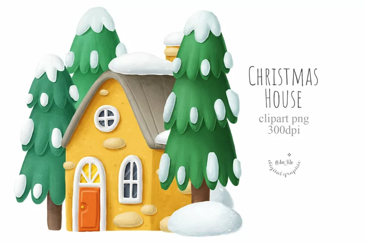 Christmas Houses