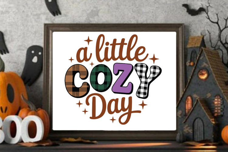 A Little Cozy Day example image 1