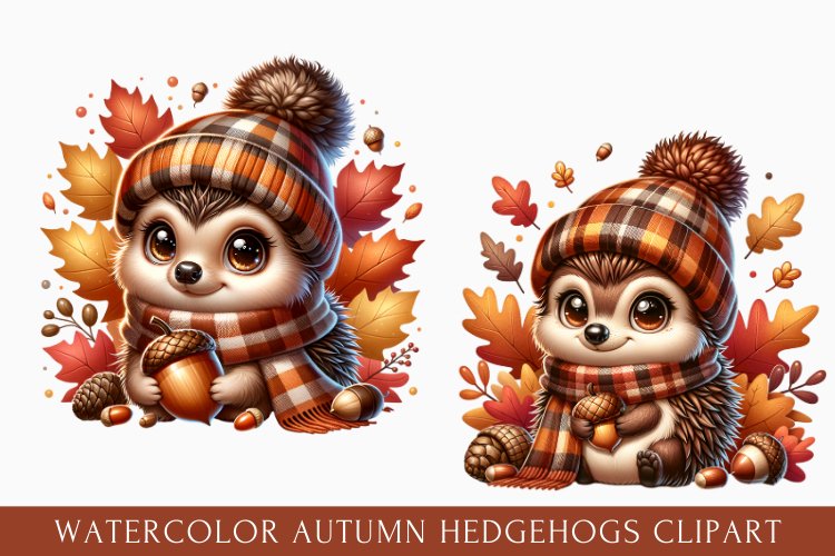 Autumn Clipart Image 22