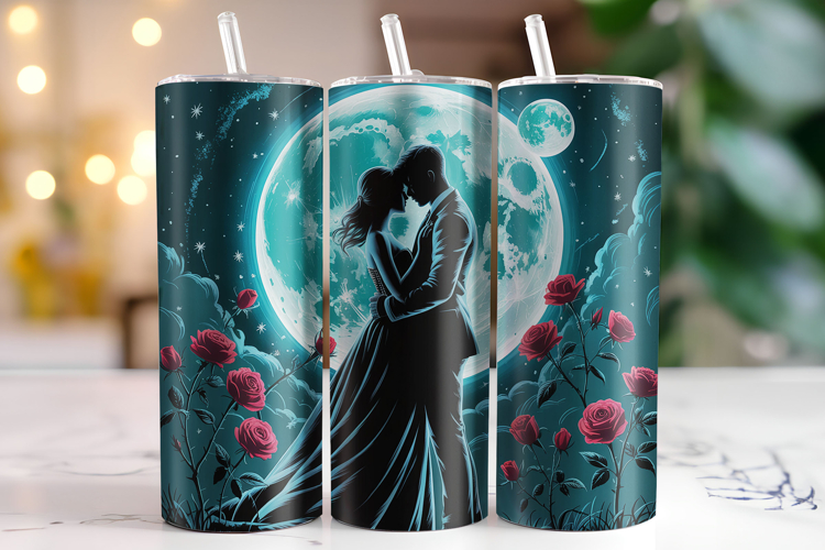 Halloween Tumbler Wrap Image 20