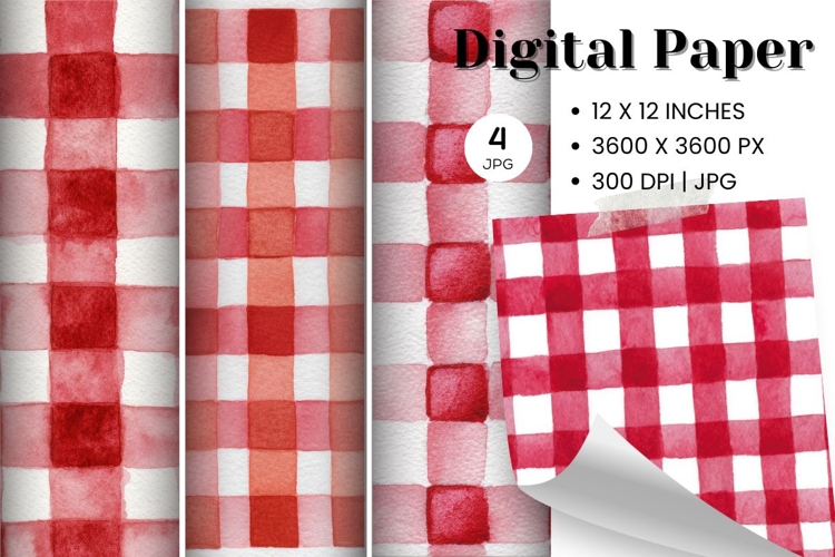 Buffalo Plaid Backgrounds Image 5