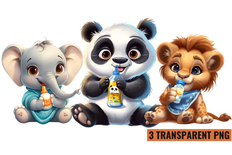 Baby Clipart Image 3