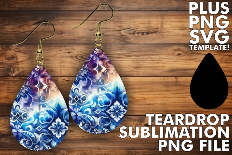 Teardrop Clipart Image 16
