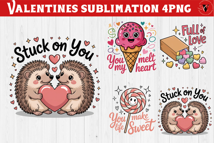Cute Valentine Clipart Image 2
