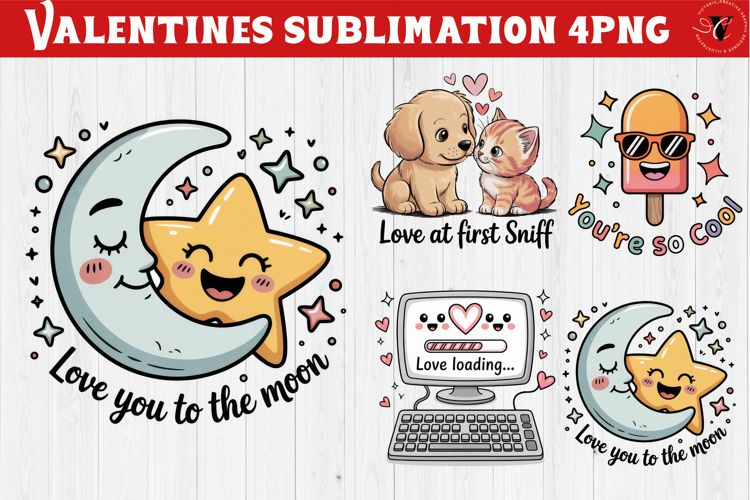 Cute Valentine Clipart