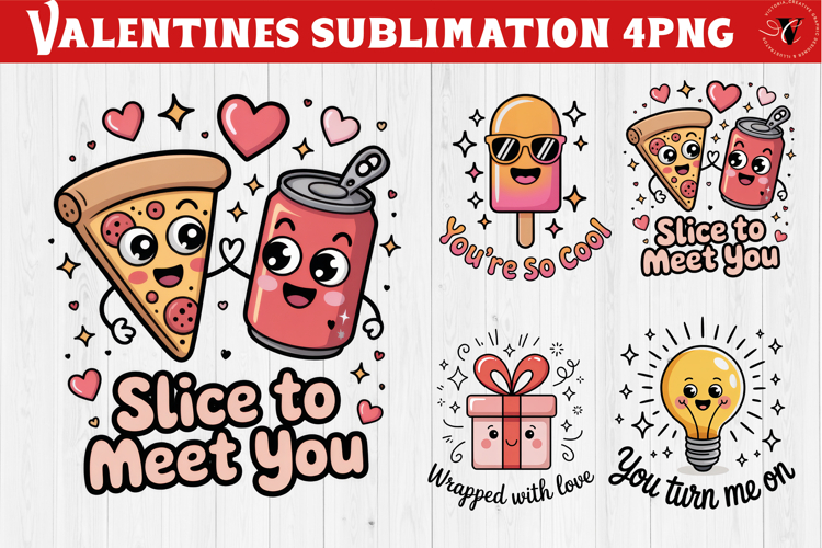 Cute Valentine Clipart Image 17