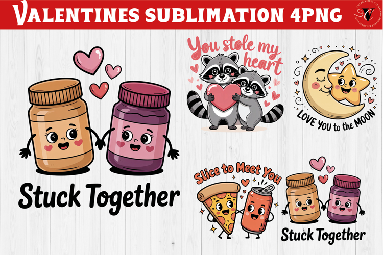 Cute Valentine Clipart Image 10