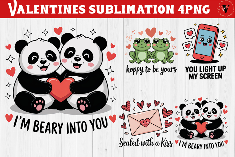 Cute Valentine Clipart Image 7
