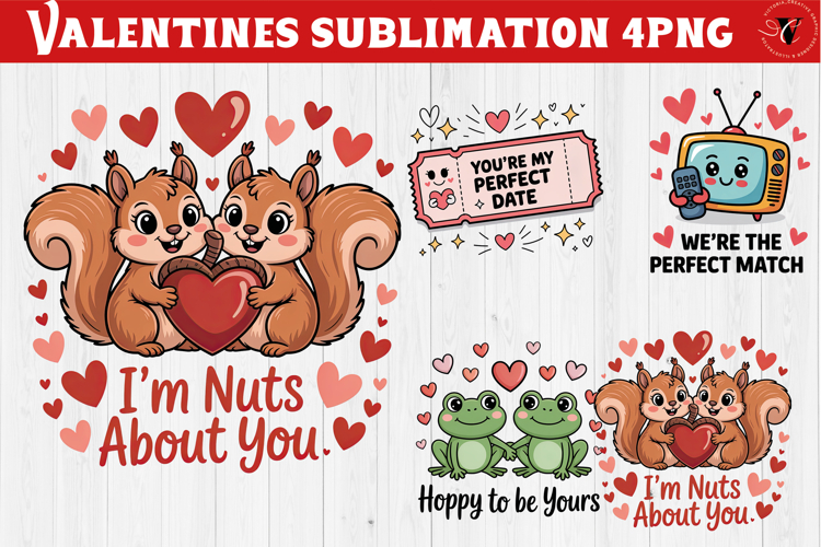 Cute Valentine Clipart Image 24