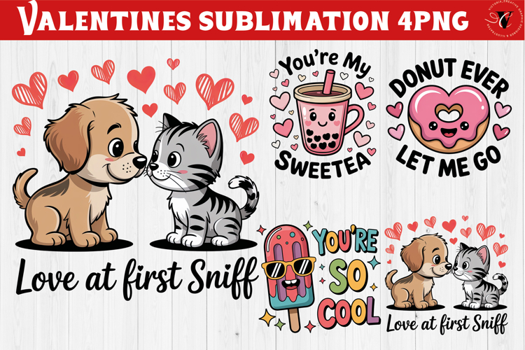 Cute Valentine Clipart Image 21