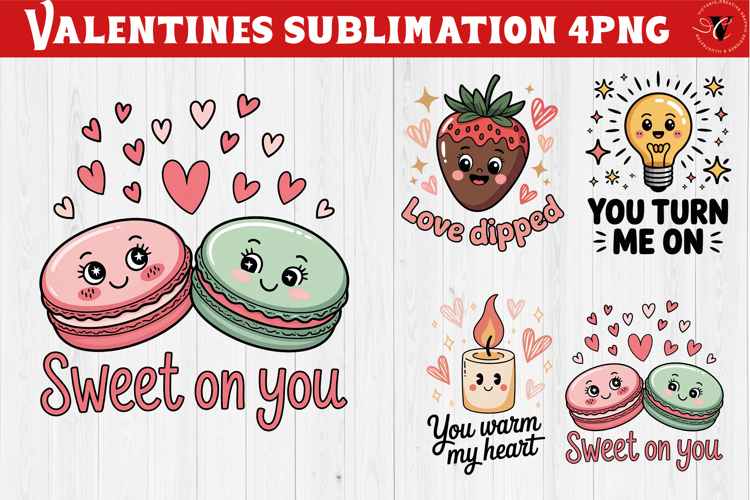 Cute Valentine Clipart Image 13