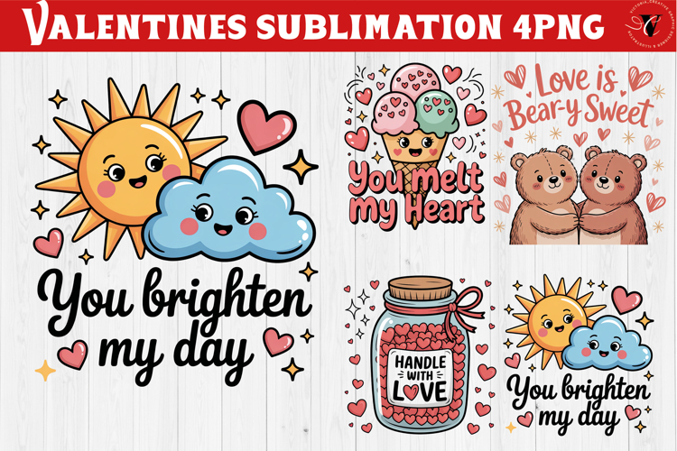 Cute Valentine Clipart