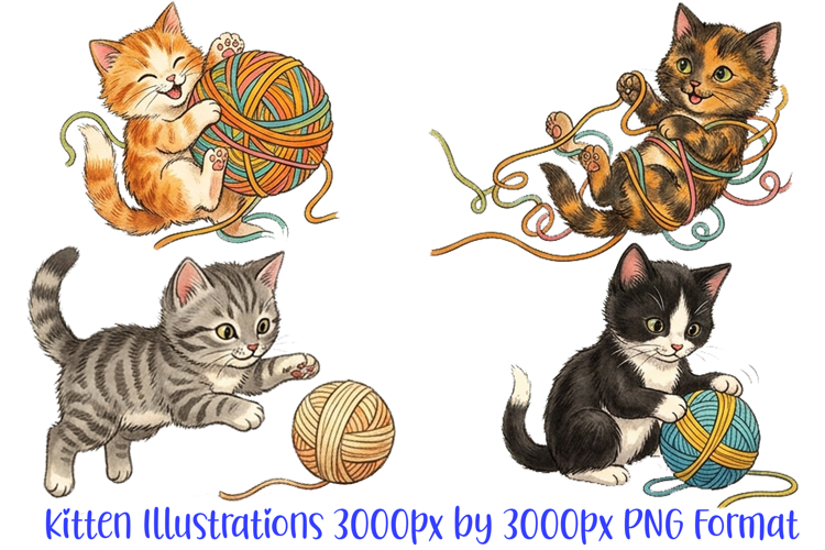 Cat Clipart Image 3