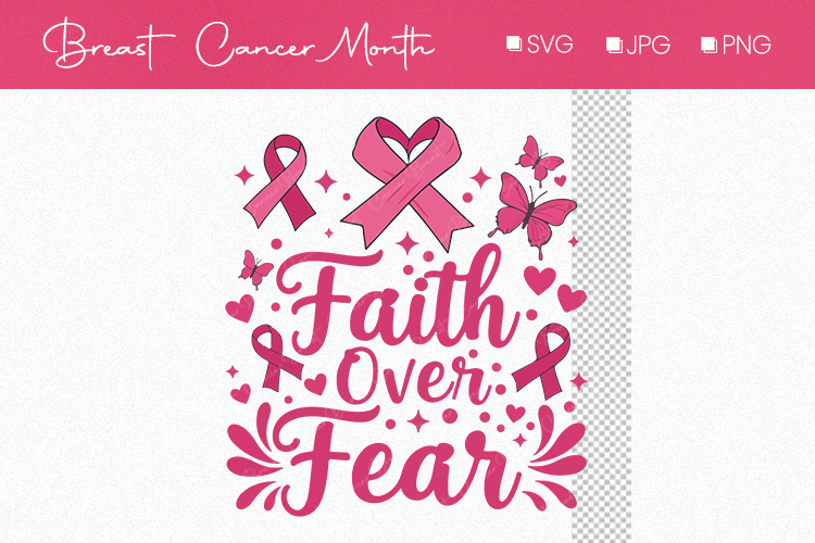 Breast Cancer Awareness Clipart Image 22