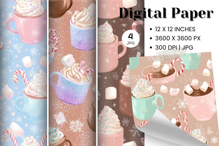 Seamless Background Paper Image 10