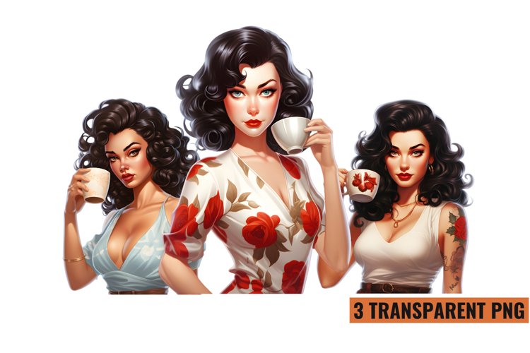Girl Clipart Png Image 3
