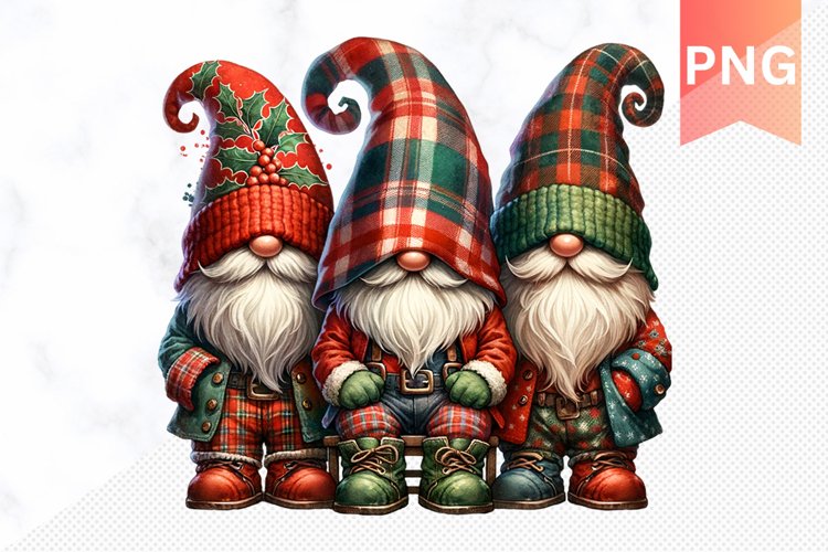 Gnome Clipart Image 16