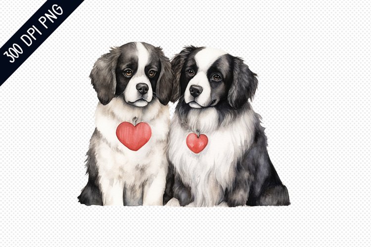 Puppy Clipart Image 8